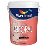 Vivechrom Πλαστικό Super Neopal Λευκό