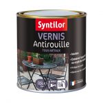 Syntilor Vernis Antirouille Βερνίκι Αντισκωριακής Δράσης 0.5lt Σατινέ