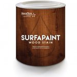Βερνίκι Εμποτισμού Ξύλου SurfaPaint Wood Stain 0.75lt Ελαφρώς Σατινέ