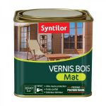 Syntilor Vernis Antirouille Βερνίκι Αντισκωριακής Δράσης 0.5lt Σατινέ
