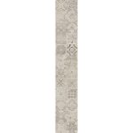 Πλακάκι Amarante Decor Grey 20x120cm