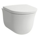 THE NEW Wall-hung WC pan 18 CLASSIC